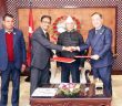 Agreement between universities of both countries to promote Chinese language in Nepal