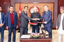 Agreement between universities of both countries to promote Chinese language in Nepal