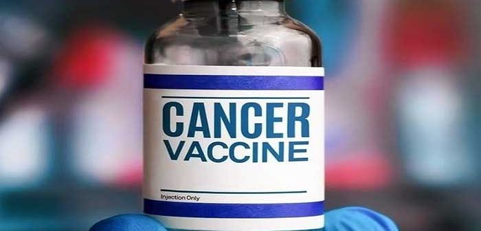 Russia created cancer vaccine