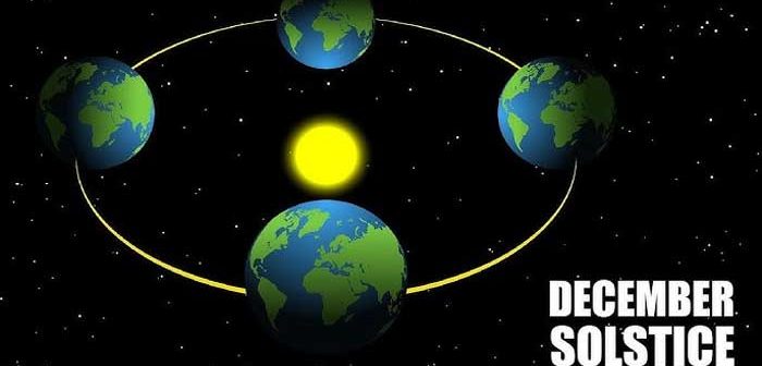 The shortest day and longest night of the year will be on Saturday