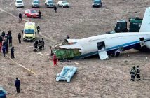 38 killed, 29 injured in Kazakhstan plane crash