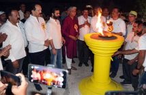 35th Vasai Taluka Arts-Sports Festival inaugurated