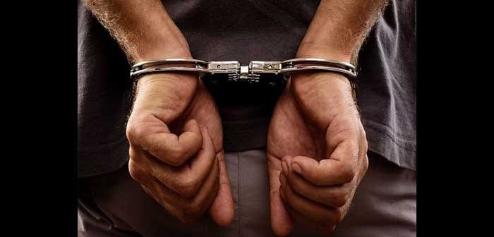 Jeweller shop robber arrested from Surat