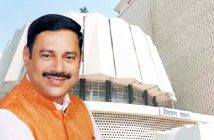 MLA Rajan Naik raised the issue of construction of railway flyover in the assembly