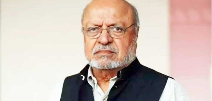 Famous film director Shyam Benegal passed away