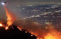 Los Angeles fire engulfs Oscars, award nominations announcement postponed