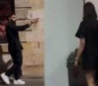 Virat Kohli and Anushka Sharma seen welcoming the New Year in Sydney