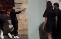 Virat Kohli and Anushka Sharma seen welcoming the New Year in Sydney