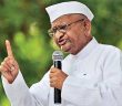 Anna Hazare said- Dhananjay Munde should resign from the post of minister