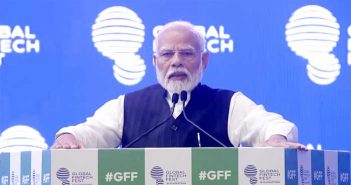 Modi hinted at staying in power for a long time, said- I will also come to address the 10th Global Fintech Fest