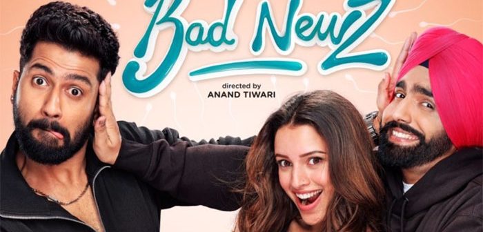 Vicky Kaushal Tripti Dimri's 'Bad News' to release on OTT