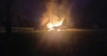 Air Force's MiG-29 crashes in Barmer, investigation ordered