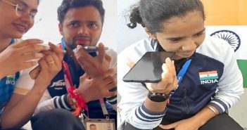 Prime Minister Modi spoke to Paralympic medal winners over phone, congratulated them