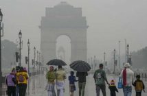 Delhi's AQI improves due to rain, Grape-3 restrictions removed