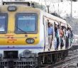 Major block at Lower Parel station of Western Railway