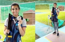 National Shooting Championship: Paris Olympian Raiza Dhillon creates new national record