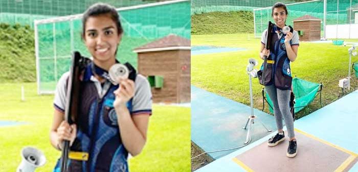 National Shooting Championship: Paris Olympian Raiza Dhillon creates new national record