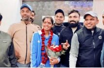 Firozabad cricketer Sonam Yadav will play in T20 World Cup