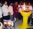 35th Vasai Taluka Arts-Sports Festival inaugurated