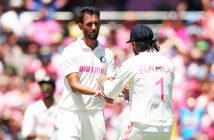 India also lost in Sydney Test