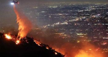 Los Angeles fire engulfs Oscars, award nominations announcement postponed