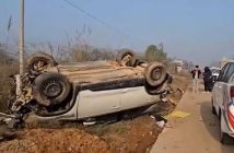 Olympian Manu Bhaker's maternal uncle and maternal grandmother died in a road accident