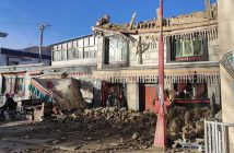 95 people died in earthquake in Tibet, death toll expected to rise