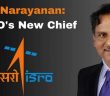 Space scientist V Narayanan will be the new chief of ISRO, he will replace Somnath on January 14