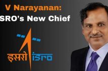 Space scientist V Narayanan will be the new chief of ISRO, he will replace Somnath on January 14