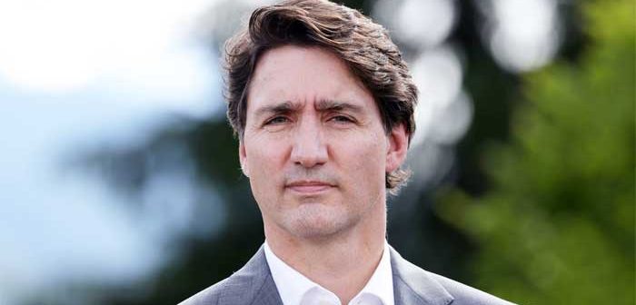 Justin Trudeau resigns as Prime Minister of Canada