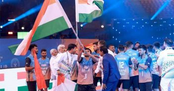 Indian men's team won the title of Kho Kho World Cup 2025