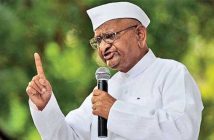 Anna Hazare said- Dhananjay Munde should resign from the post of minister