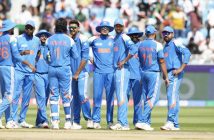 Champions Trophy: Indian team got a target of 242 runs to win against Pakistan