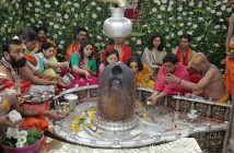 Mahashivratri festival was celebrated with great enthusiasm in Mahakaleshwar temple