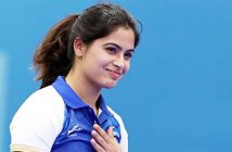 Manu Bhaker will participate in the World Cup to be held in Argentina and Peru