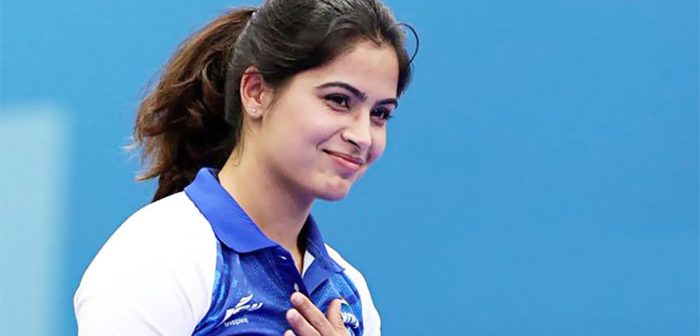 Manu Bhaker will participate in the World Cup to be held in Argentina and Peru