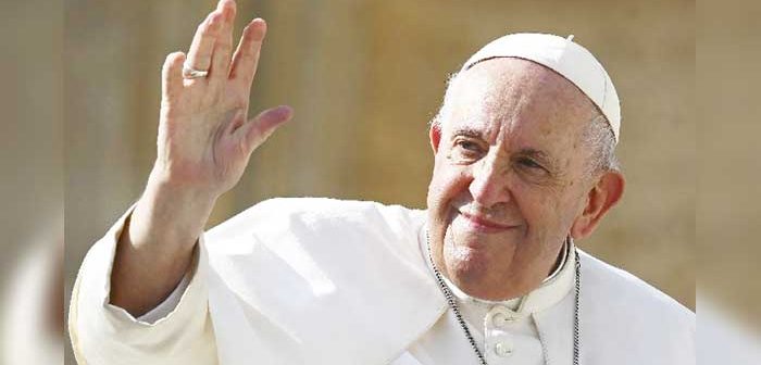 Pope Francis' condition is critical, infection in both lungs