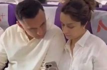 Shraddha Kapoor seen with Rahul Modi in flight, photo goes viral