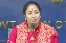 First cabinet under Chief Minister Rekha Gupta