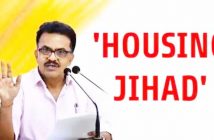 Sanjay Nirupam wrote a letter to Deputy Chief Minister Shinde for action on 'Housing Jihad'