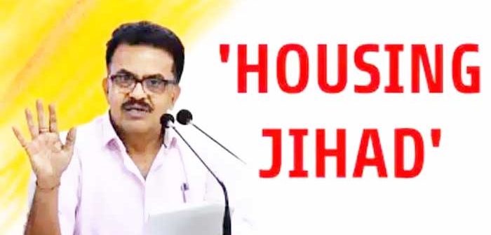 Sanjay Nirupam wrote a letter to Deputy Chief Minister Shinde for action on 'Housing Jihad'