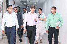 BMC commissioner inspected Seven Hills Hospital