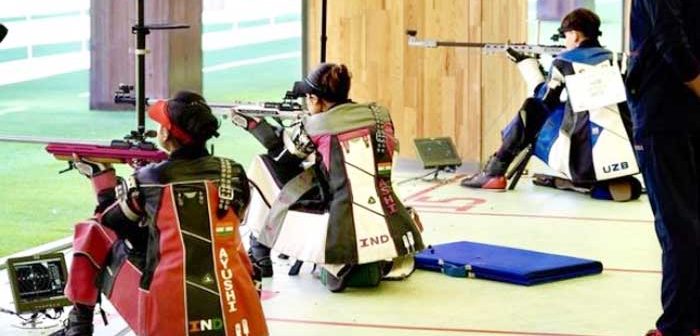 India's first shooting league from November 24