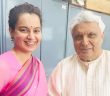 Kangana Ranaut apologizes to Javed Akhtar, years old dispute resolved