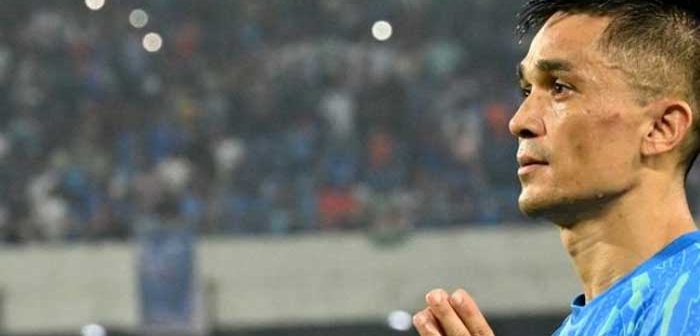 Sunil Chhetri broke his retirement and returned to the national team