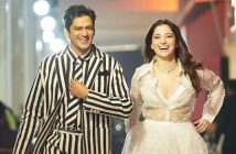 Vijay Varma was seen in a different mood after breaking up with Tamannaah