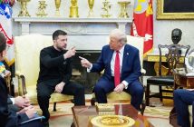 War of words between Trump, Vance and Zelensky over mineral deal with Ukraine, the war will continue