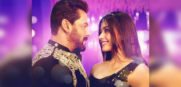 The first song 'Zohra Jabeen' from Salman Khan's film 'Sikander' released